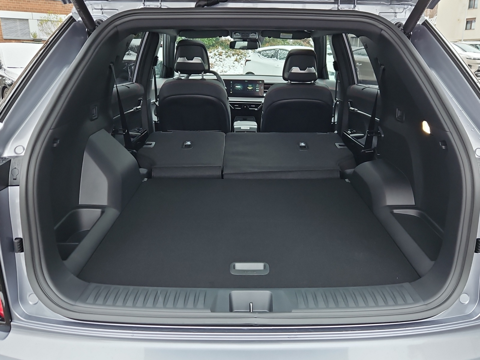 KGM-SsangYong Actyon 1.5 T-Gdi Hybrid Titanium-image-14
