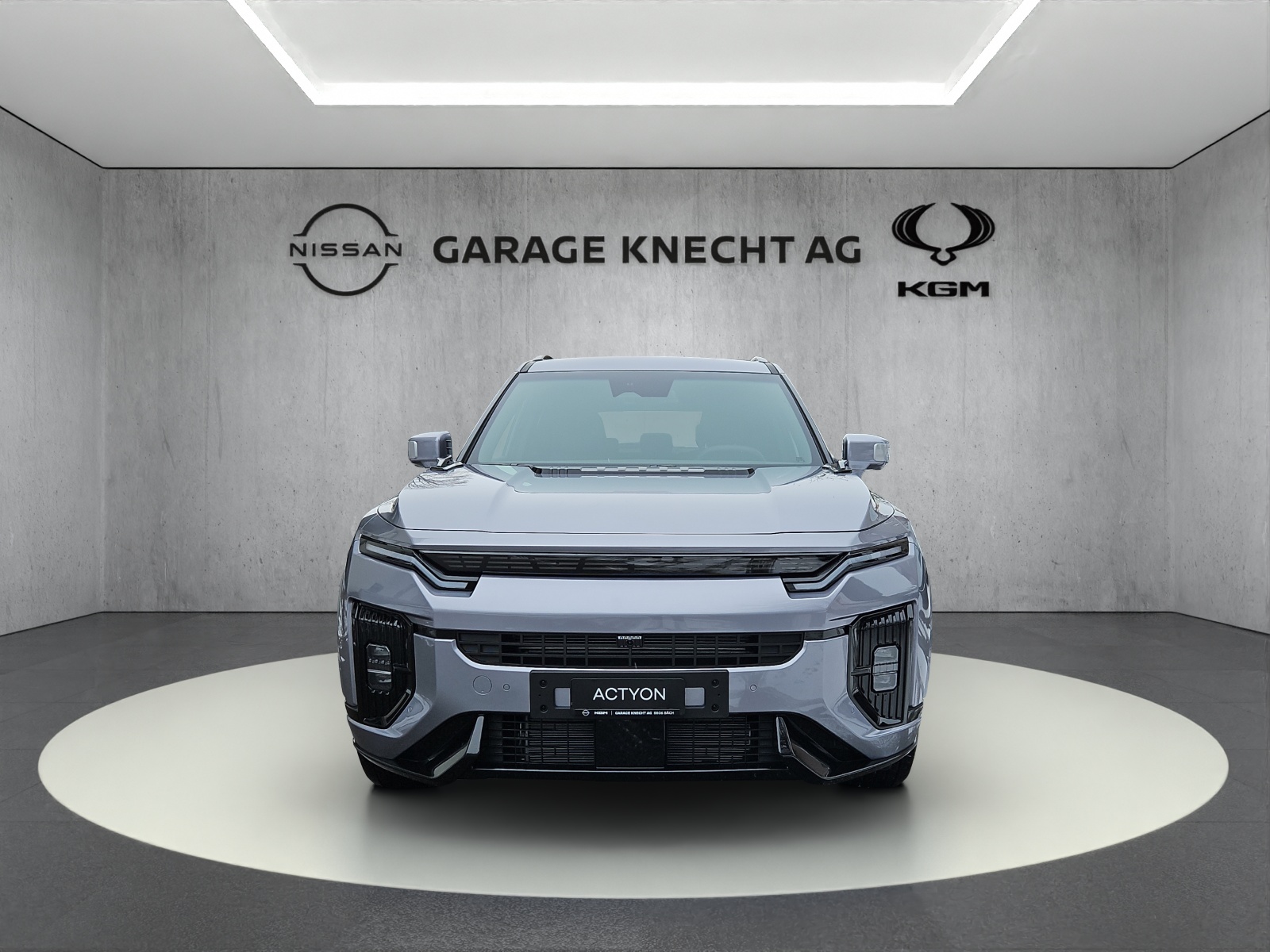 KGM-SsangYong Actyon 1.5 T-Gdi Hybrid Titanium-showroom-element-2