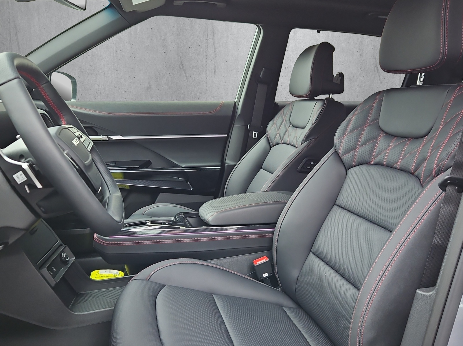 KGM-SsangYong Actyon 1.5 T-Gdi Hybrid Titanium-image-8