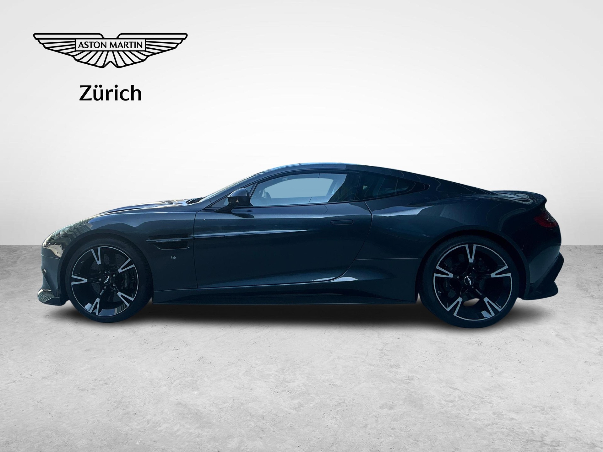ASTON MARTIN Vanquish S 6.0 V12 Ultimate-showroom-element-1