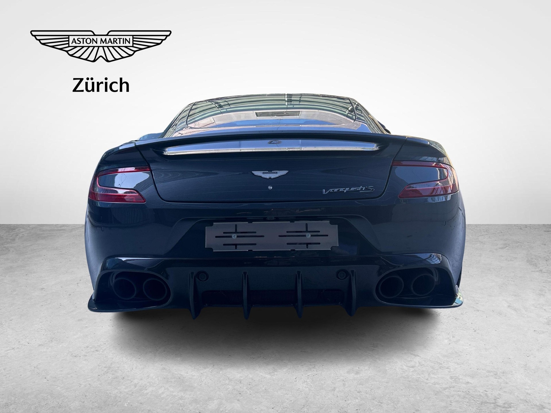 ASTON MARTIN Vanquish S 6.0 V12 Ultimate-showroom-element-3