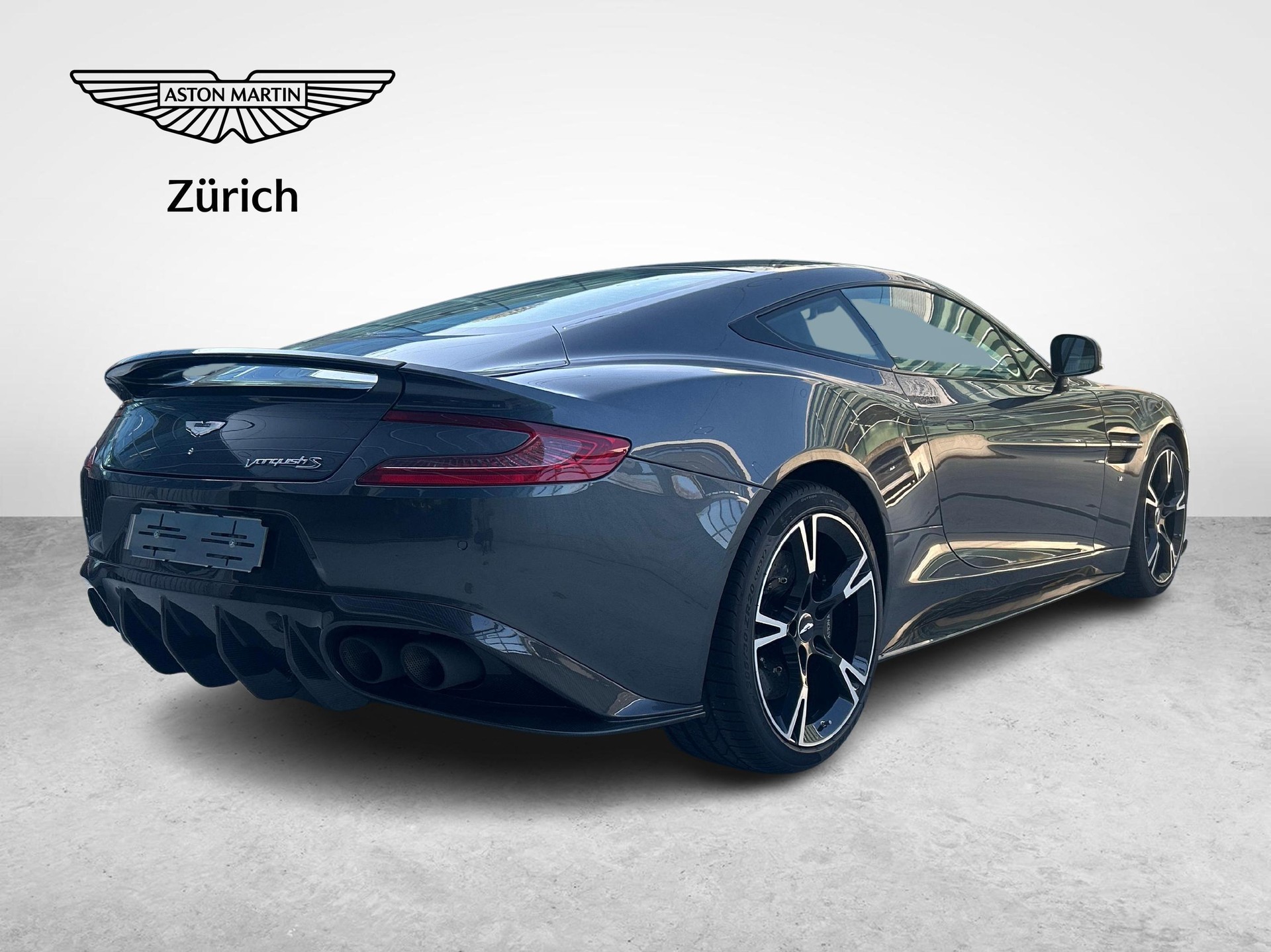 ASTON MARTIN Vanquish S 6.0 V12 Ultimate-image-4