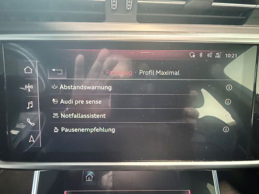 AUDI A6 Avant 45 TDI quattro-image-11