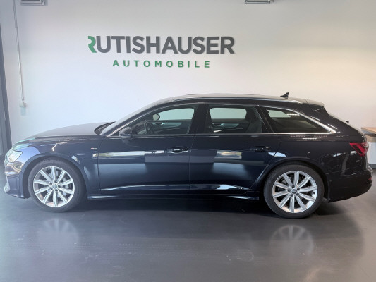 AUDI A6 Avant 45 TDI quattro