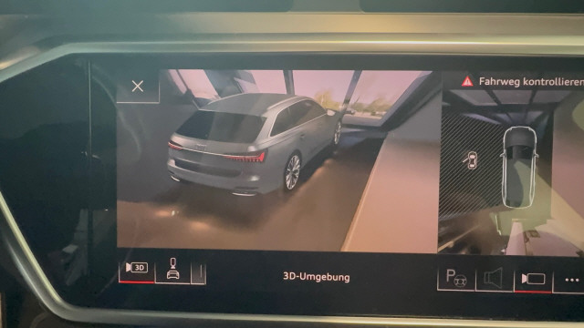 AUDI A6 Avant 45 TDI quattro-image-12