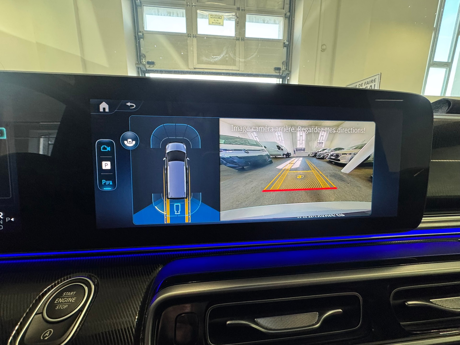 MERCEDES-BENZ V 300 d lang Style 9G-Tronic-image-10