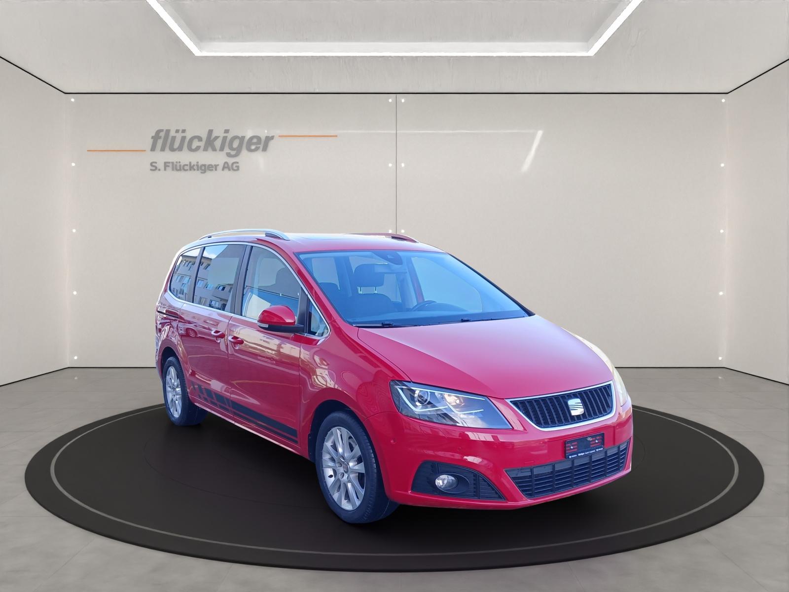 SEAT Alhambra 2.0 TDI 140 Style 4x4 S/S-showroom-element-2