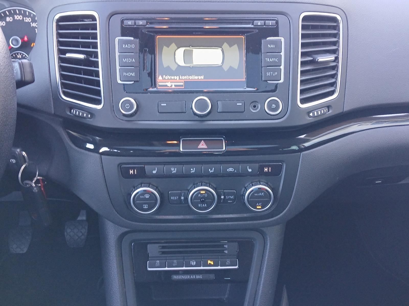SEAT Alhambra 2.0 TDI 140 Style 4x4 S/S-image-13