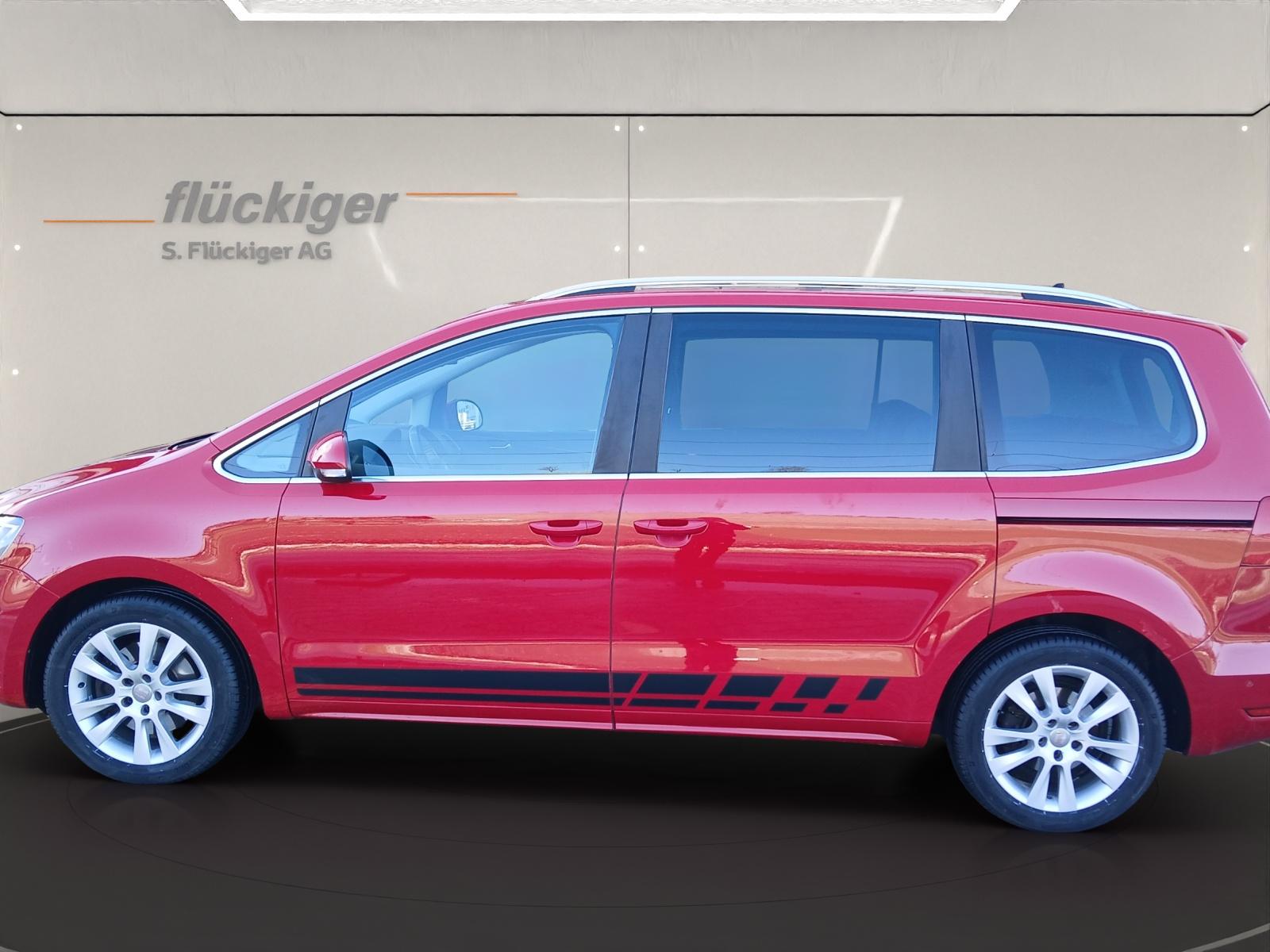 SEAT Alhambra 2.0 TDI 140 Style 4x4 S/S-image-7