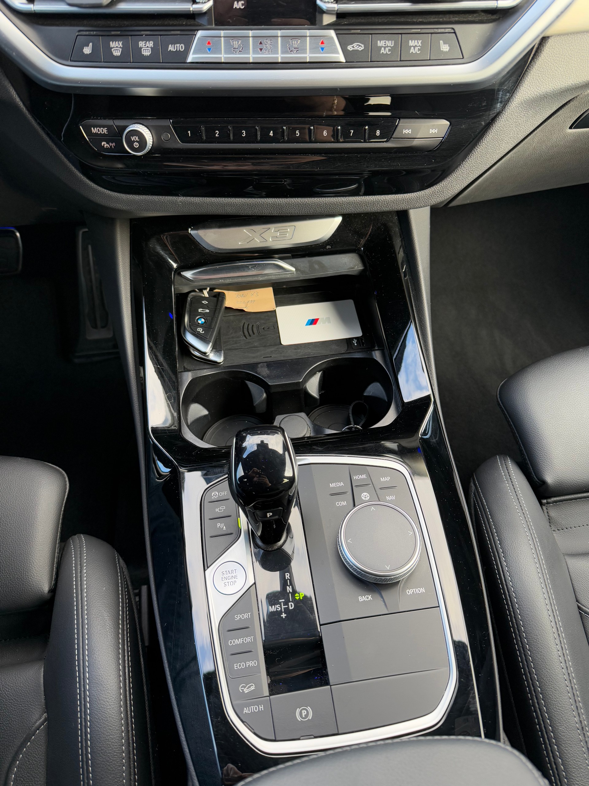 BMW X3 xDrive 48V 20d M Sport Facelift-image-12