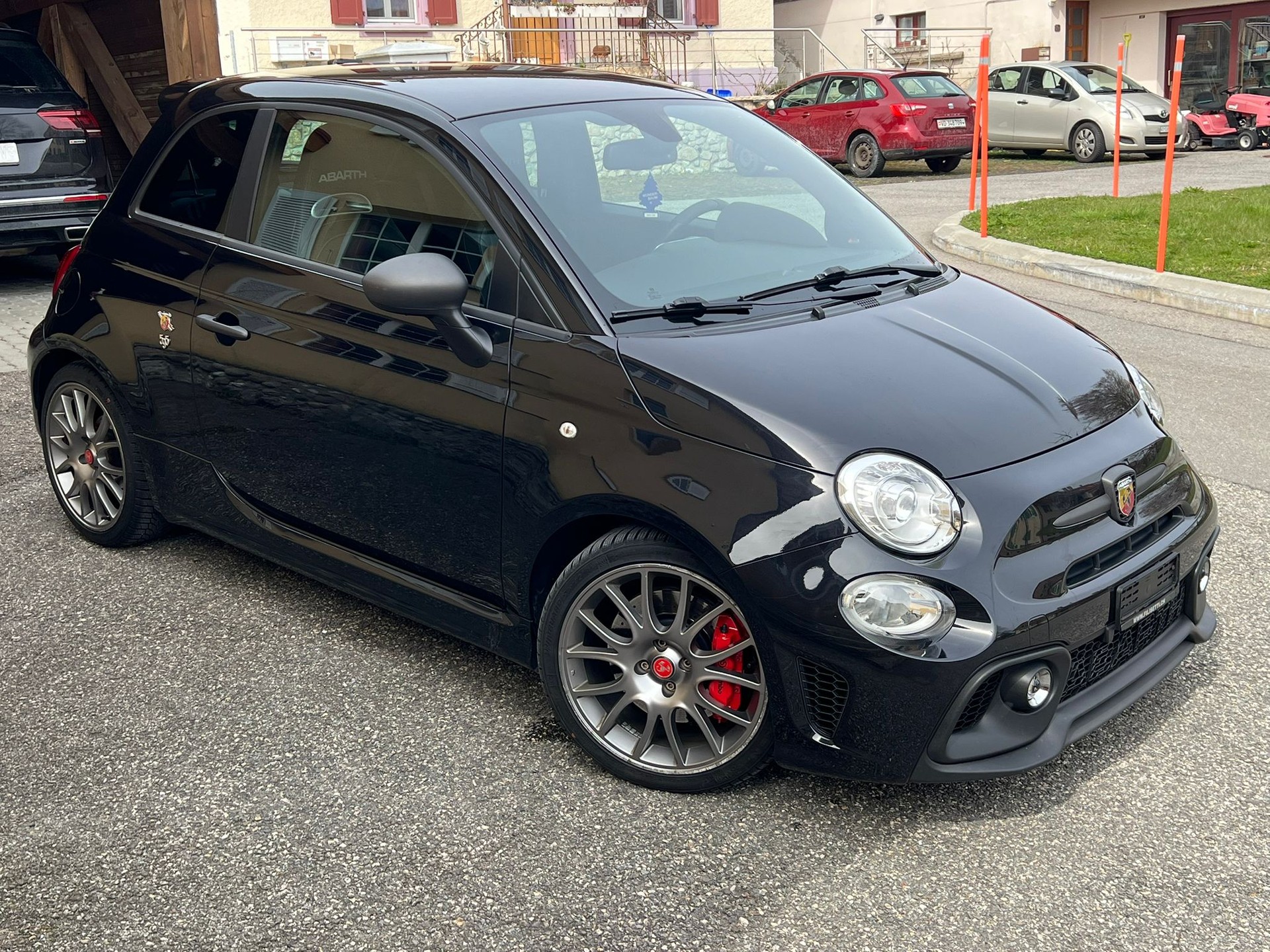 FIAT 595 1.4 16V Turbo Abarth Competizione-showroom-element-2