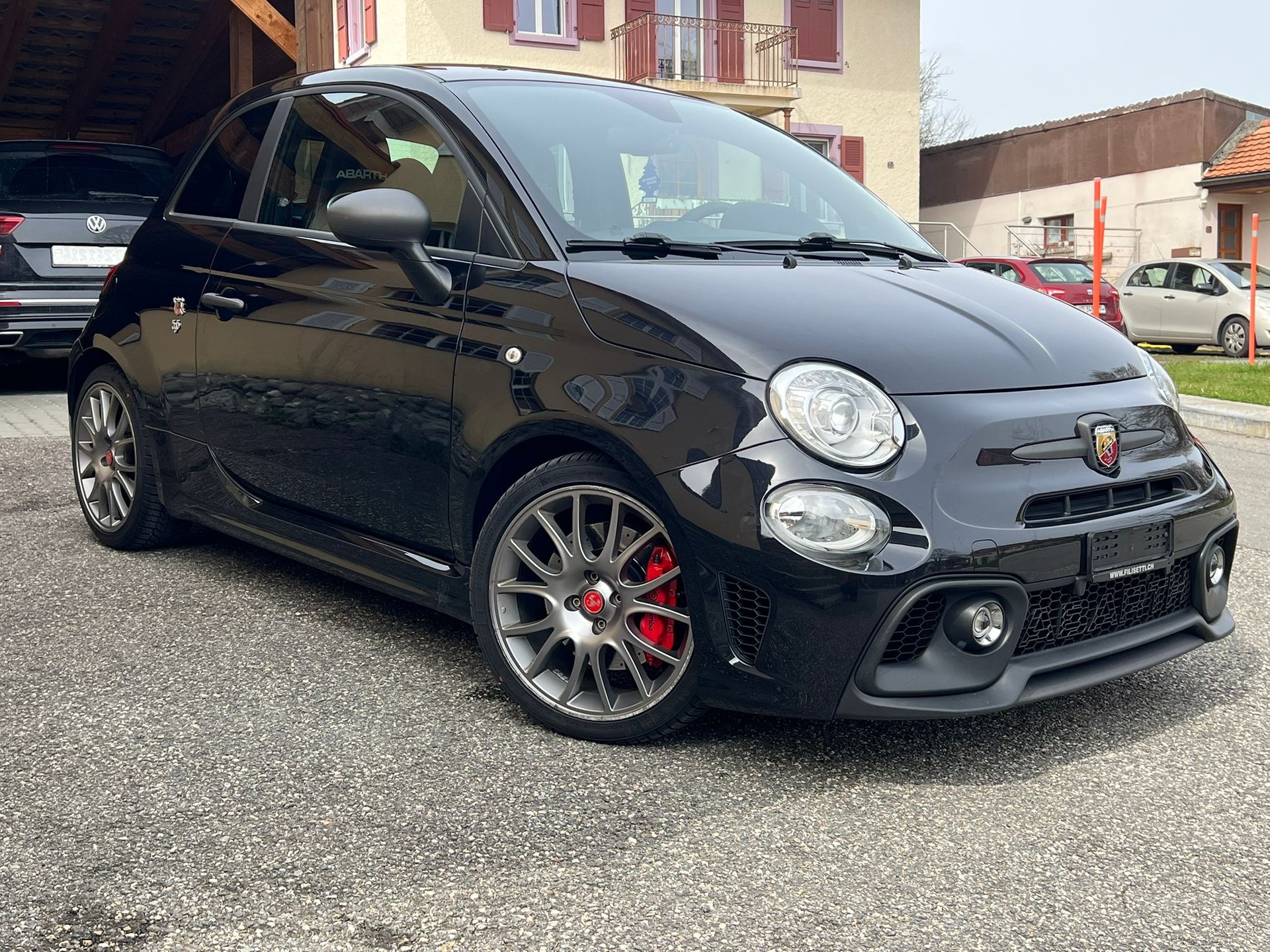 FIAT 595 1.4 16V Turbo Abarth Competizione-showroom-element-3