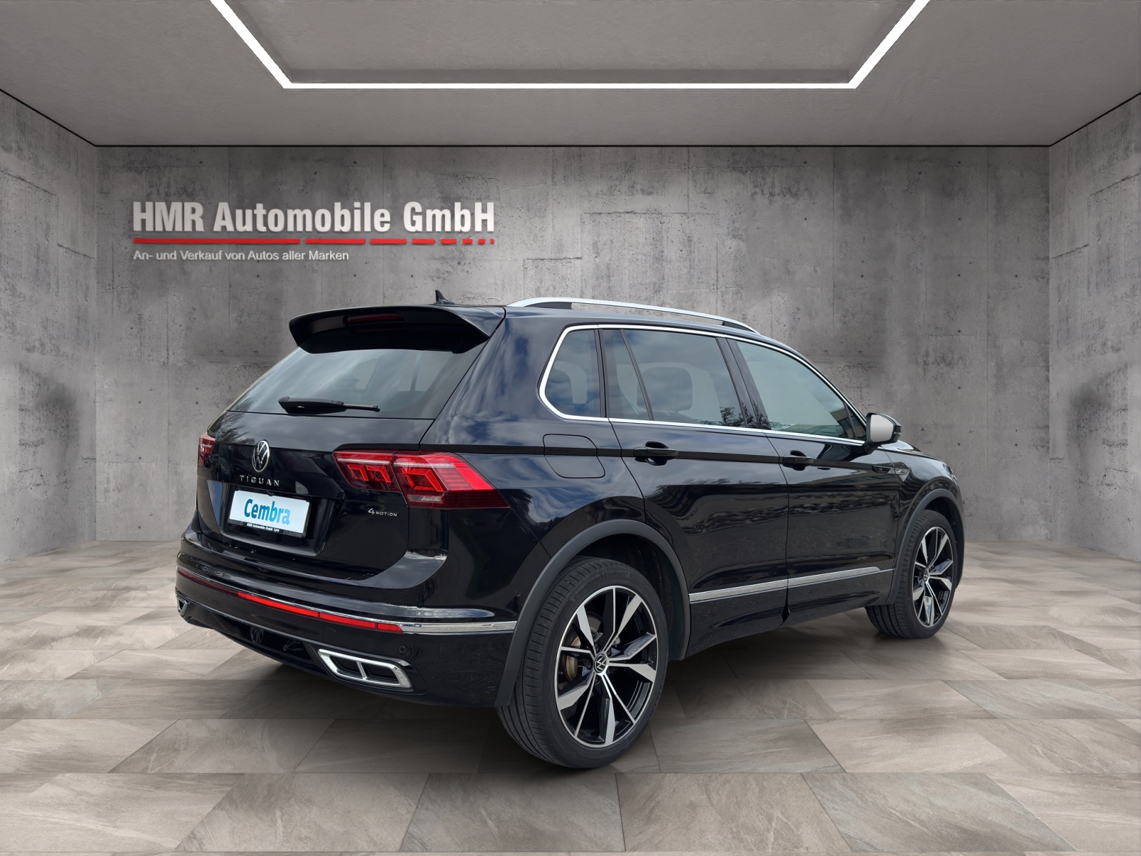 VW Tiguan 2.0 TDI SCR R-Line 4Motion DSG-showroom-element-3