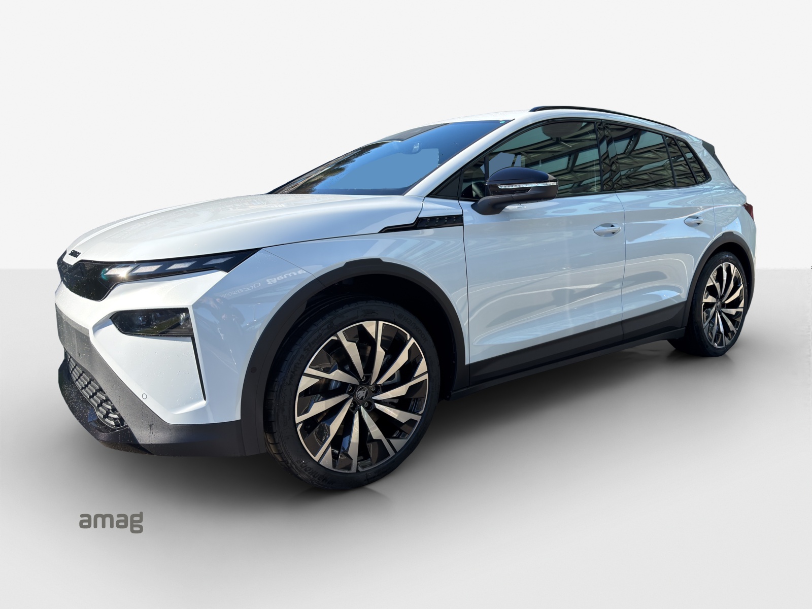 SKODA Elroq 85x Sportline 4x4