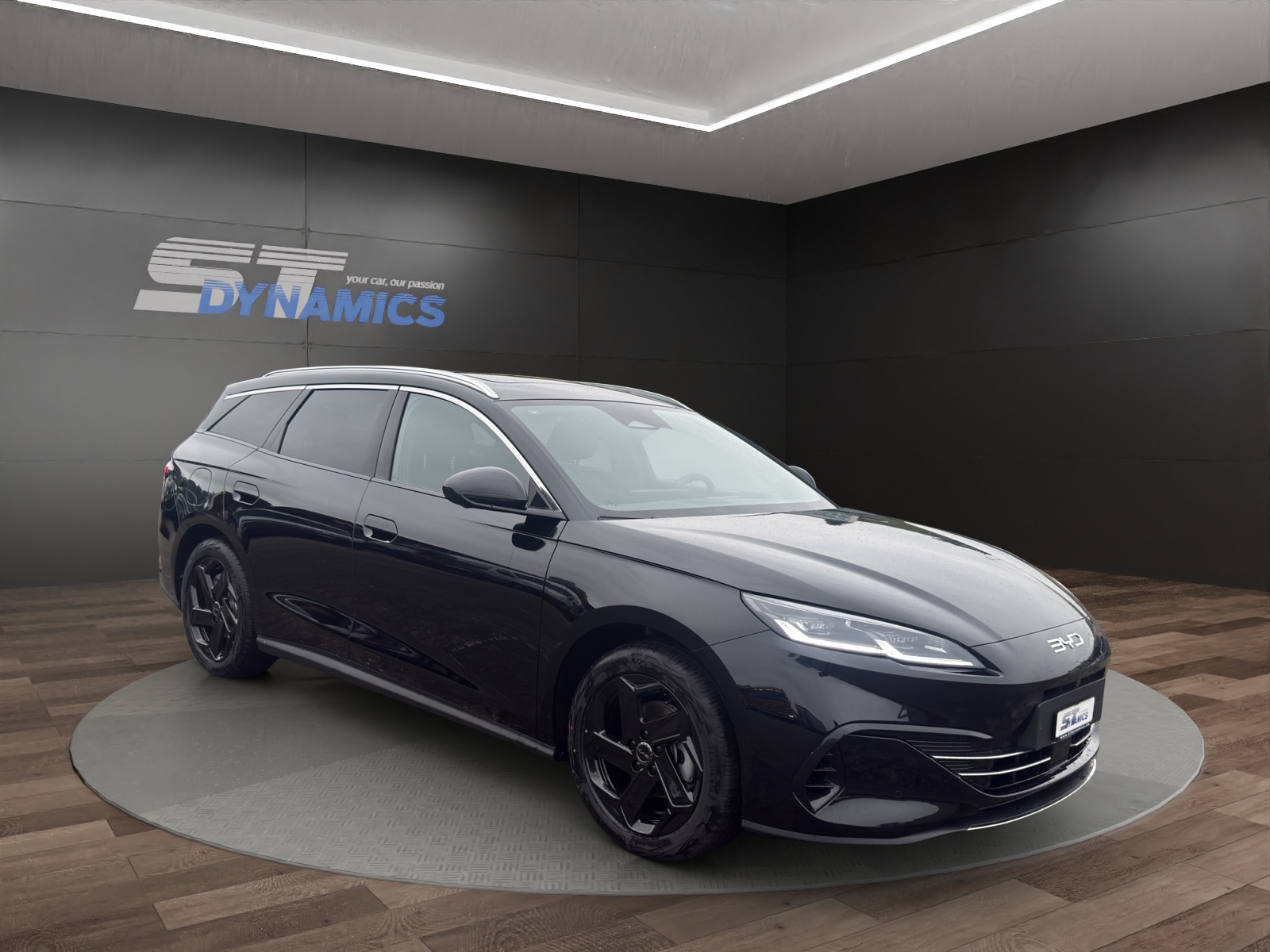 BYD Seal 6 DM-i Comfort-image-7