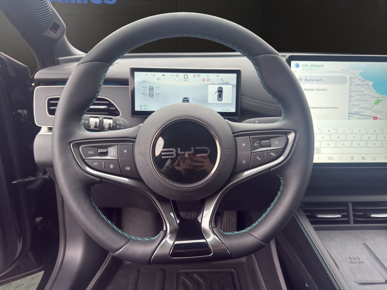 BYD Seal 6 DM-i Comfort-image-10