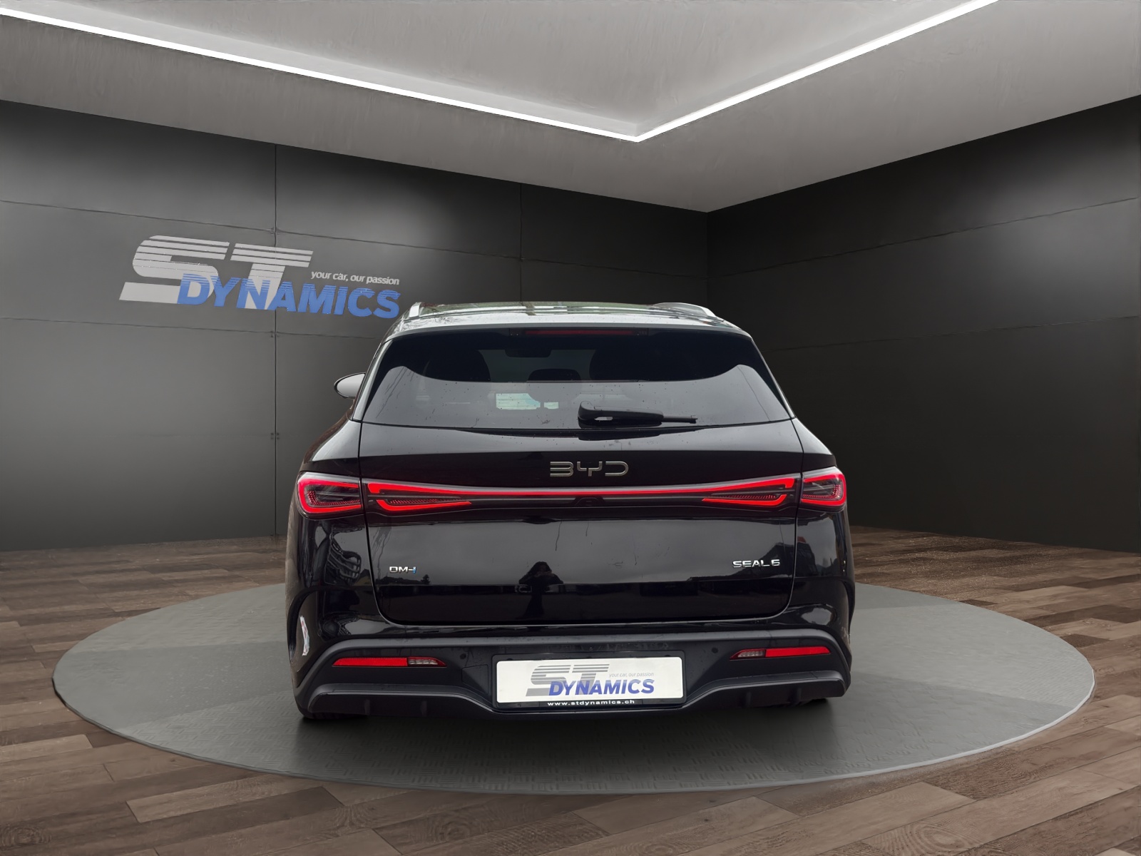 BYD Seal 6 DM-i Comfort-image-4