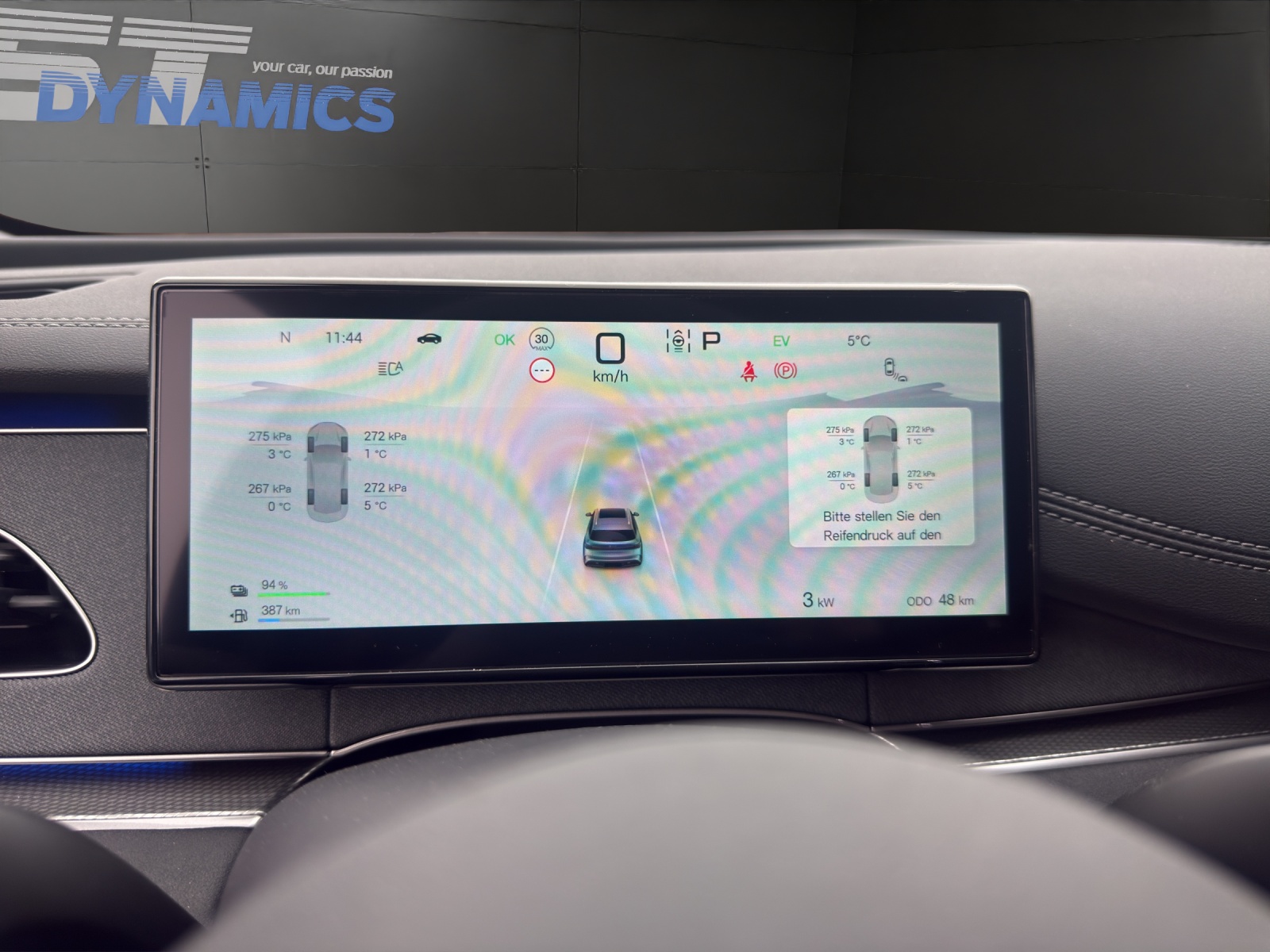 BYD Seal 6 DM-i Comfort-image-11