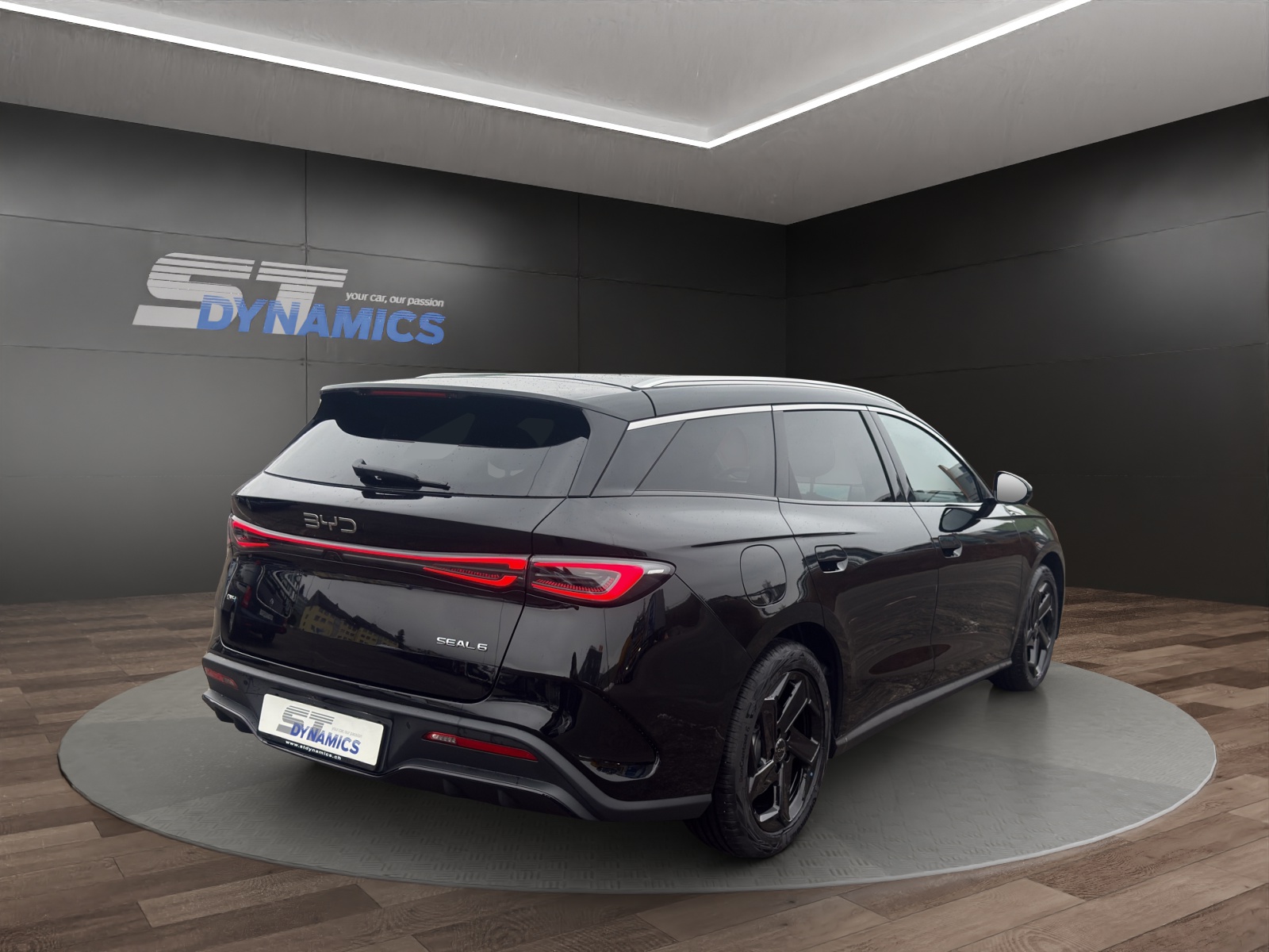 BYD Seal 6 DM-i Comfort-image-5