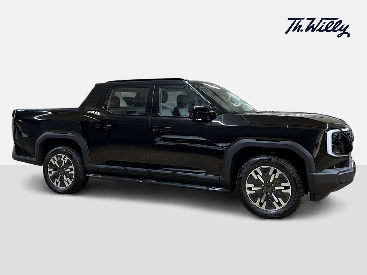 MAXUS eTerron 9 E-Motor 102kWh Premium-showroom-element-3
