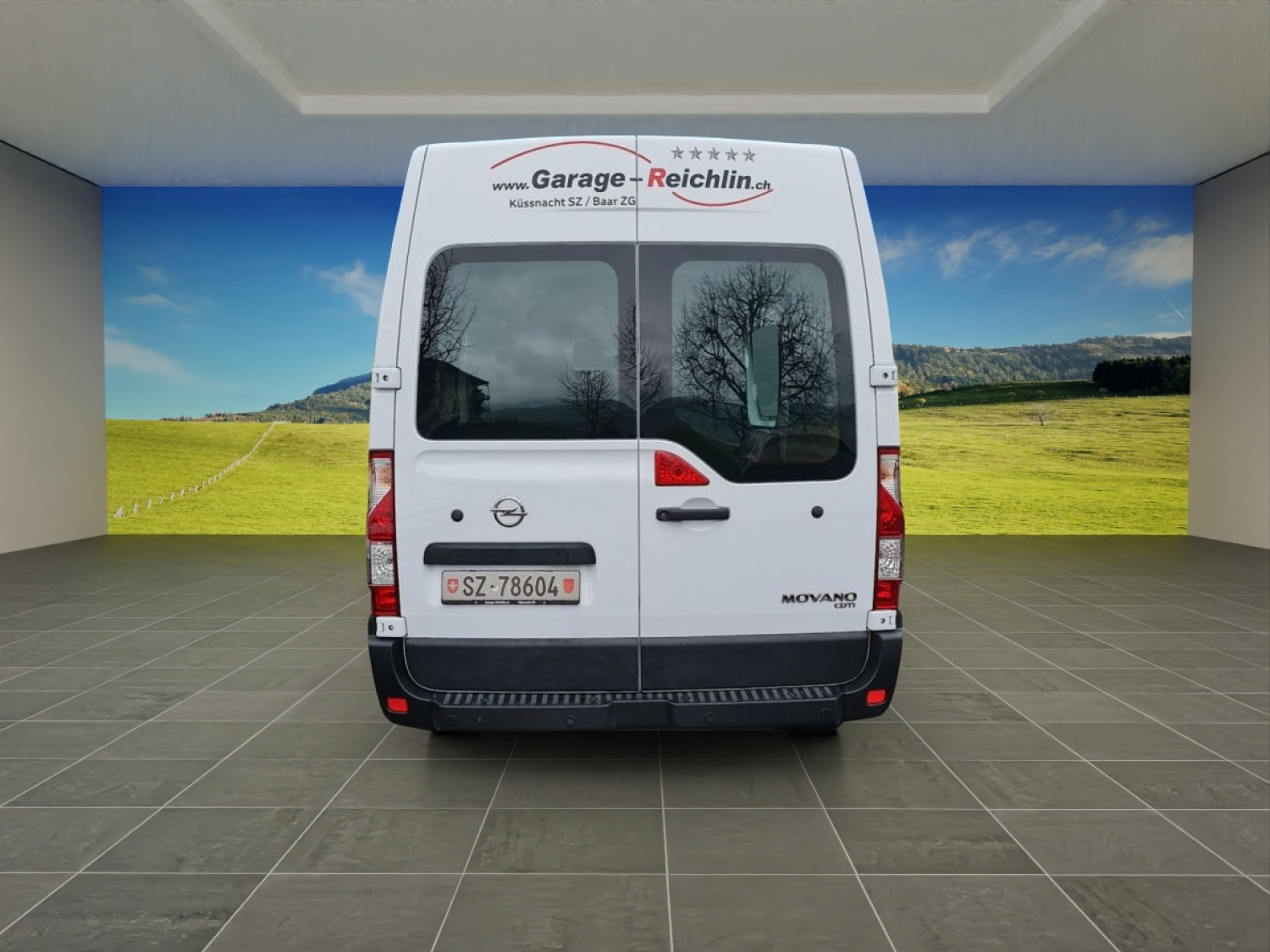 OPEL Movano Kaw. 3.5 t L2 H2 2.3 CDTI 130-showroom-element-2