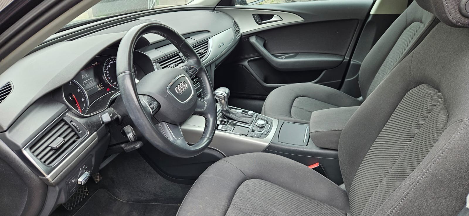 AUDI A6 Avant 3.0 TDI V6 quattro S-tronic-image-4