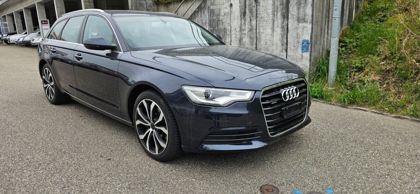 AUDI A6 Avant 3.0 TDI V6 quattro S-tronic-image-7