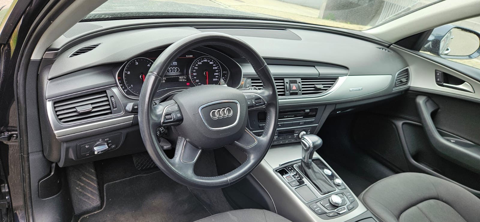 AUDI A6 Avant 3.0 TDI V6 quattro S-tronic-image-8