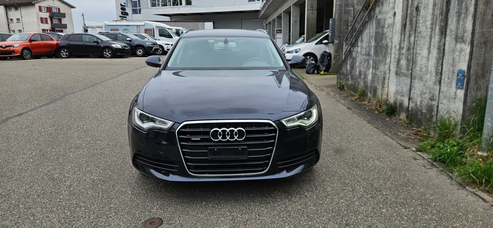 AUDI A6 Avant 3.0 TDI V6 quattro S-tronic