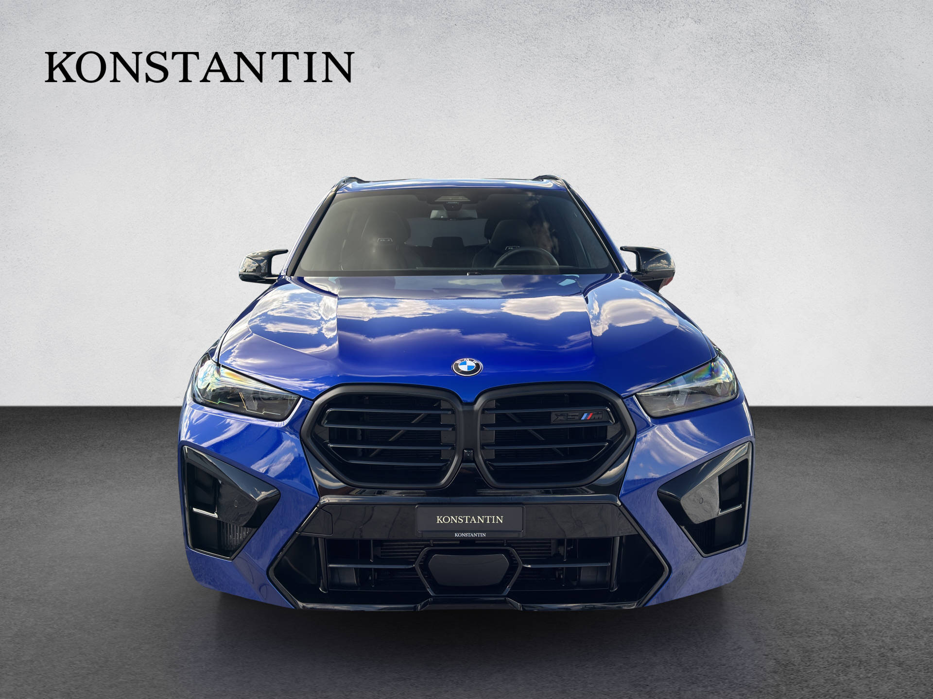 BMW X5 M Competition-image-1