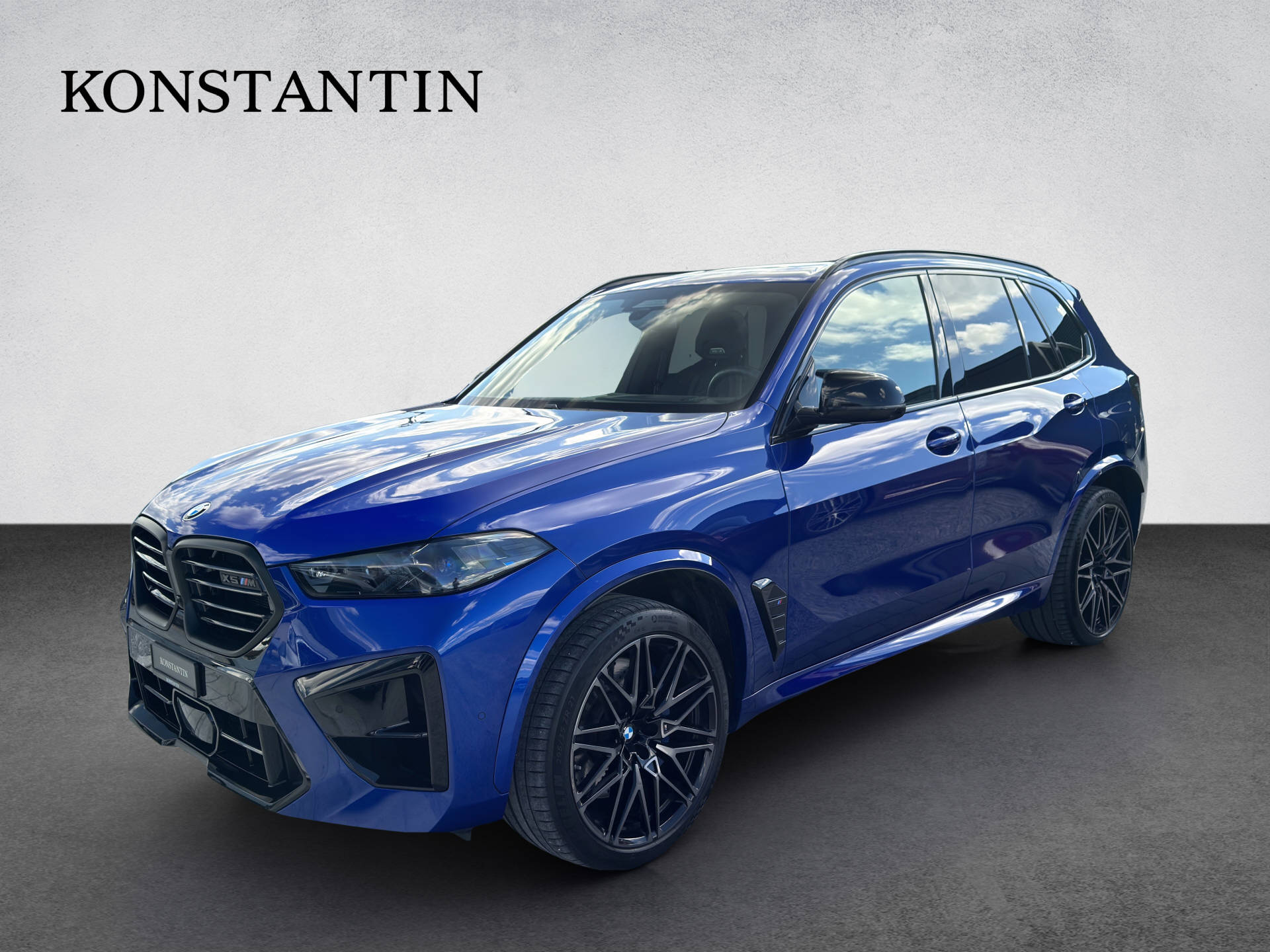 BMW X5 M Competition