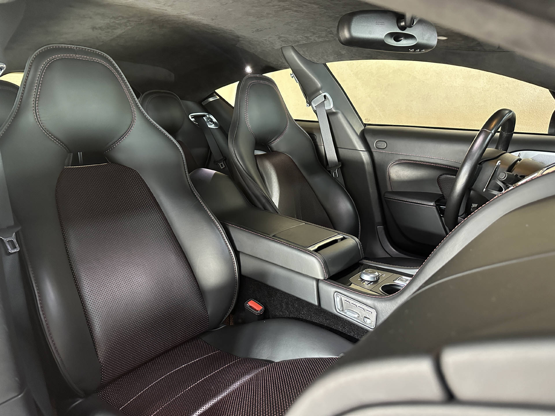 ASTON MARTIN Rapide S 5.9 V12 Touchtronic 2-image-13