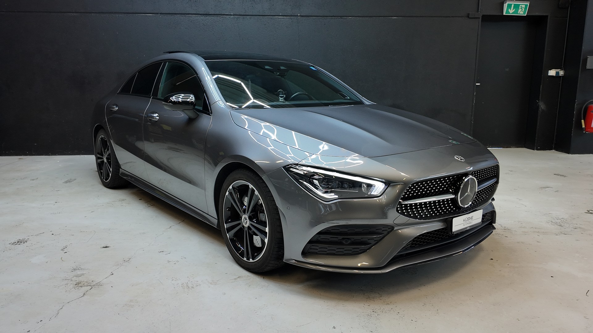 MERCEDES-BENZ CLA 250 4Matic Style 7G-DCT-image-7