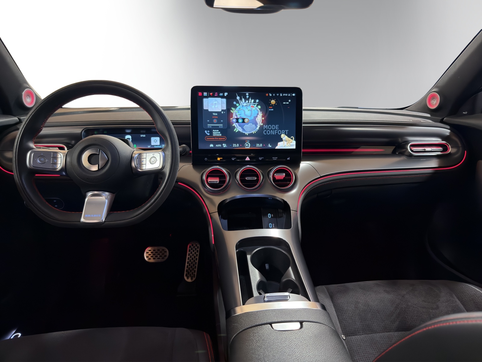 SMART #3 66kWh BRABUS-image-14