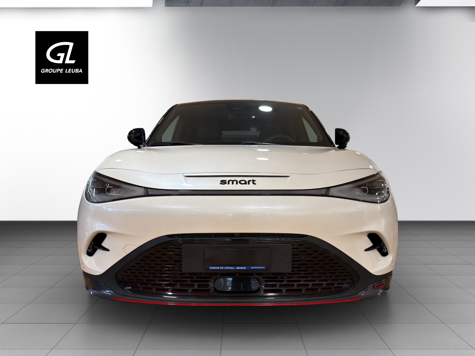SMART #3 66kWh BRABUS-image-1