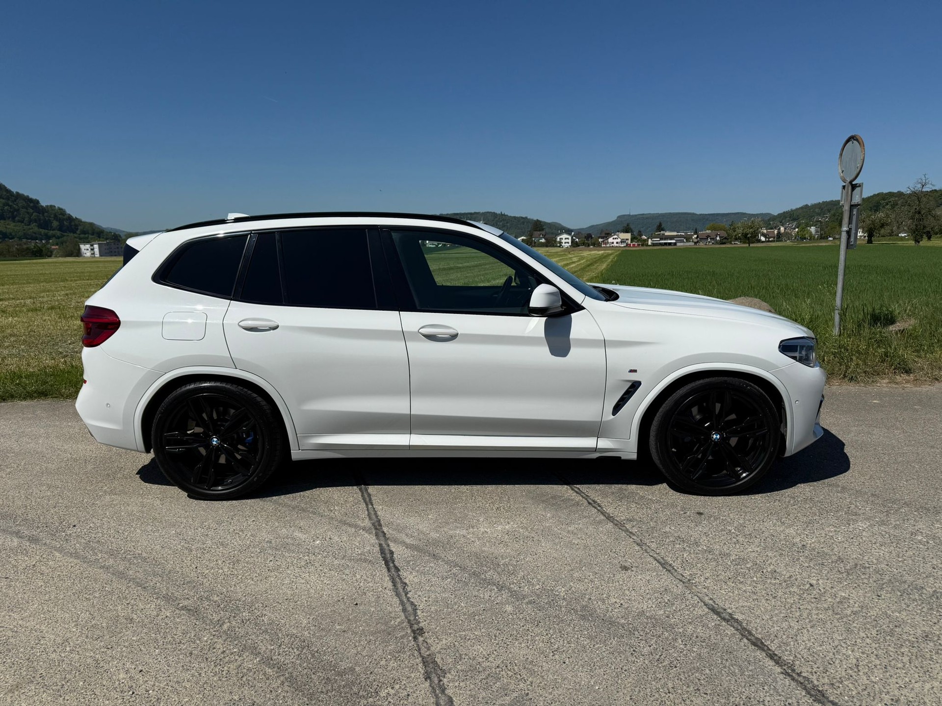 BMW X3 xDrive M40i Steptronic-image-5