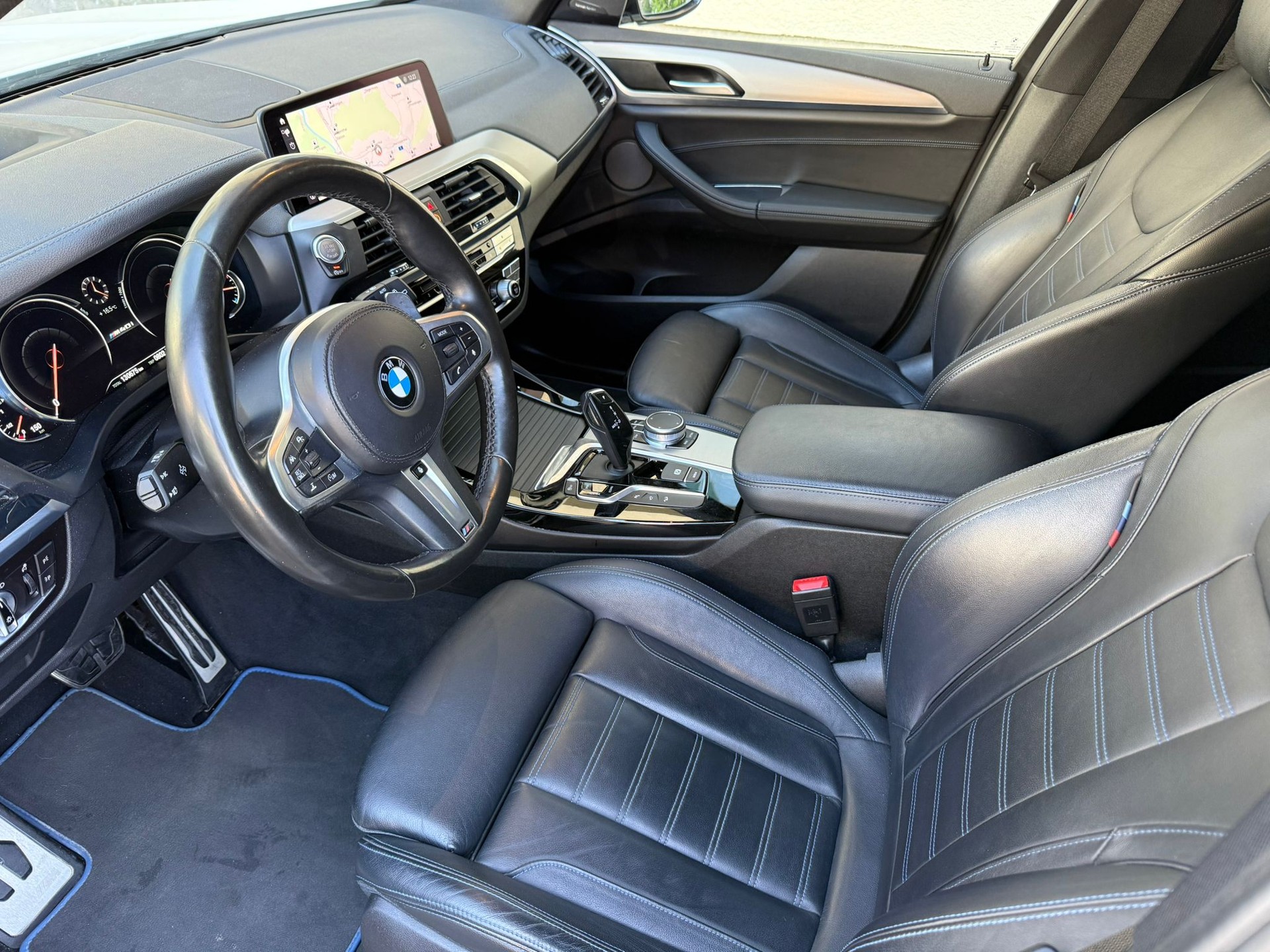 BMW X3 xDrive M40i Steptronic-image-8