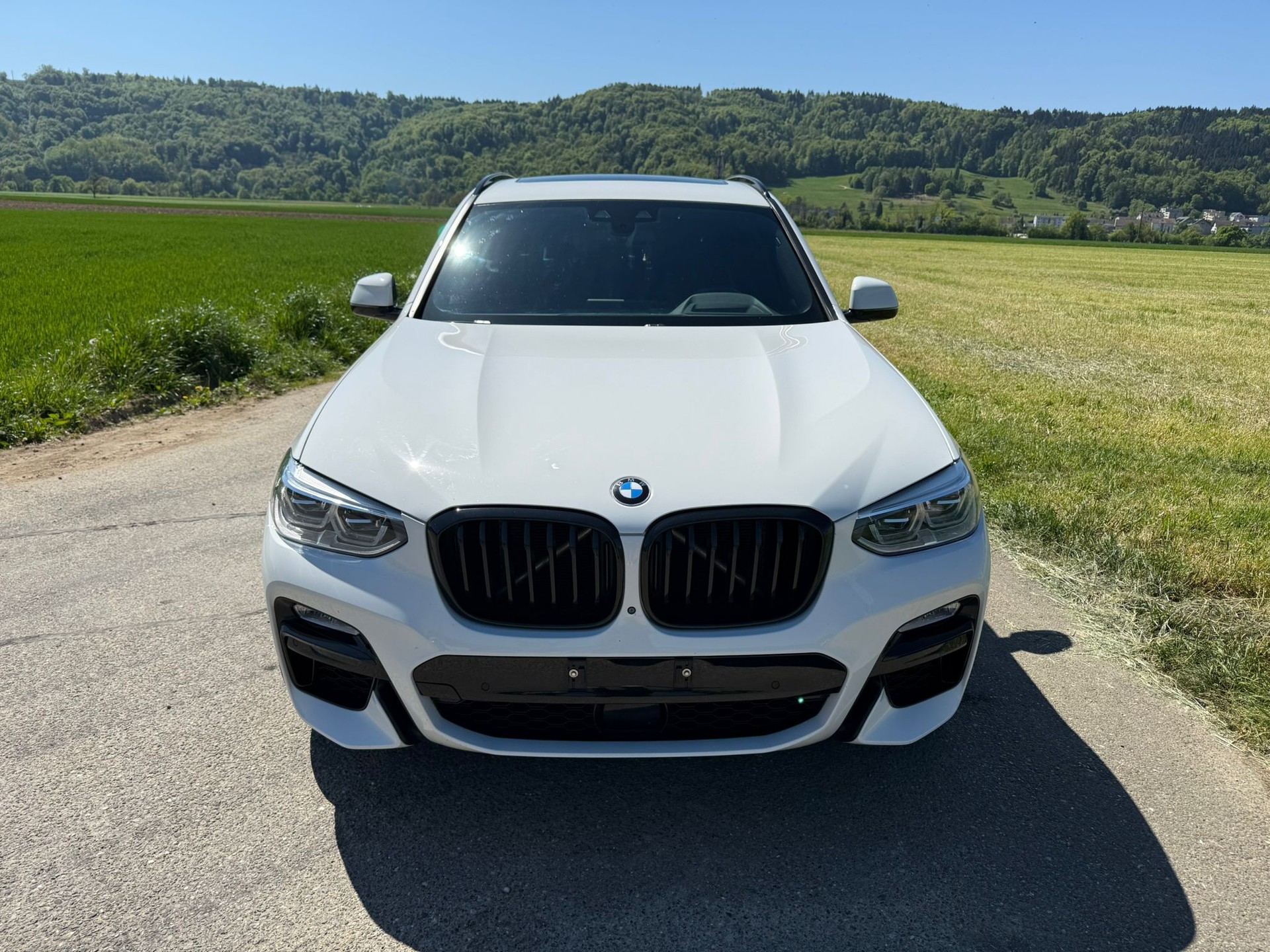 BMW X3 xDrive M40i Steptronic-image-7
