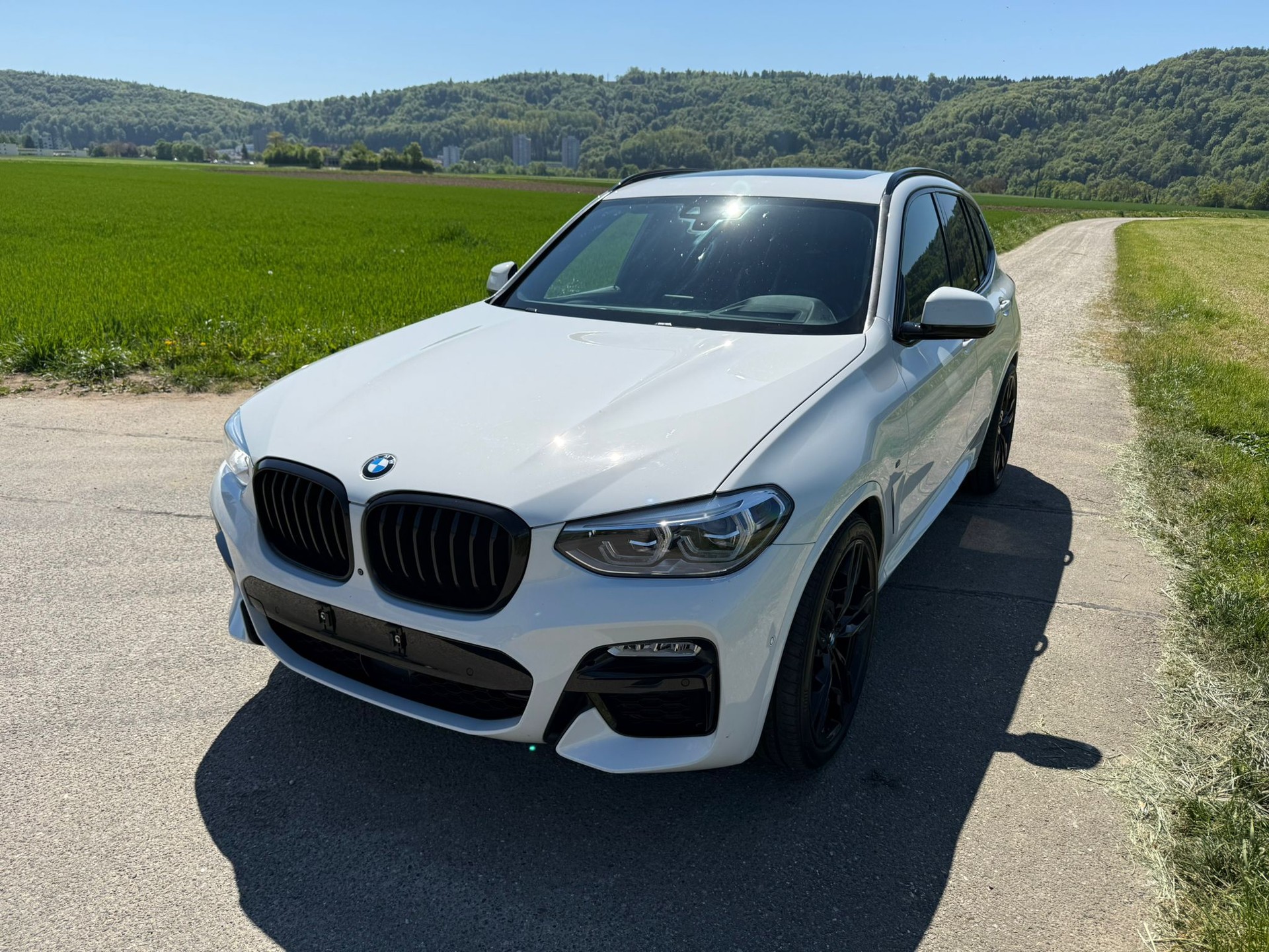 BMW X3 xDrive M40i Steptronic