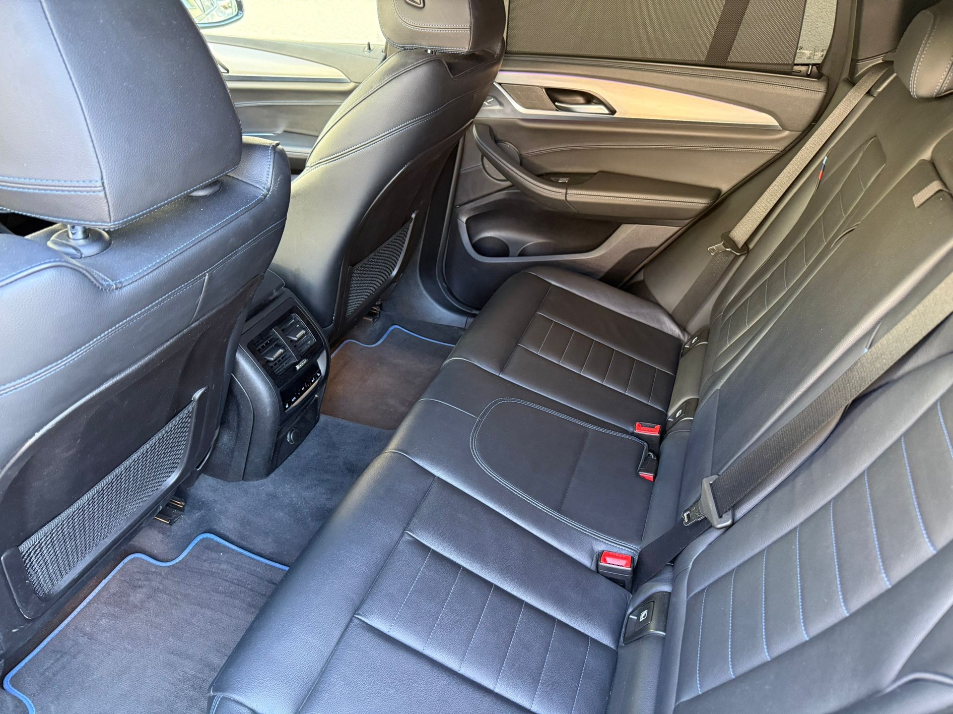BMW X3 xDrive M40i Steptronic-image-12