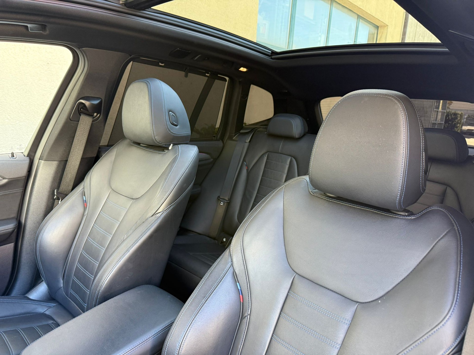 BMW X3 xDrive M40i Steptronic-image-11