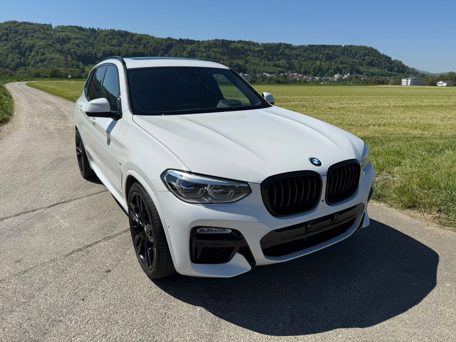 BMW X3 xDrive M40i Steptronic-image-6