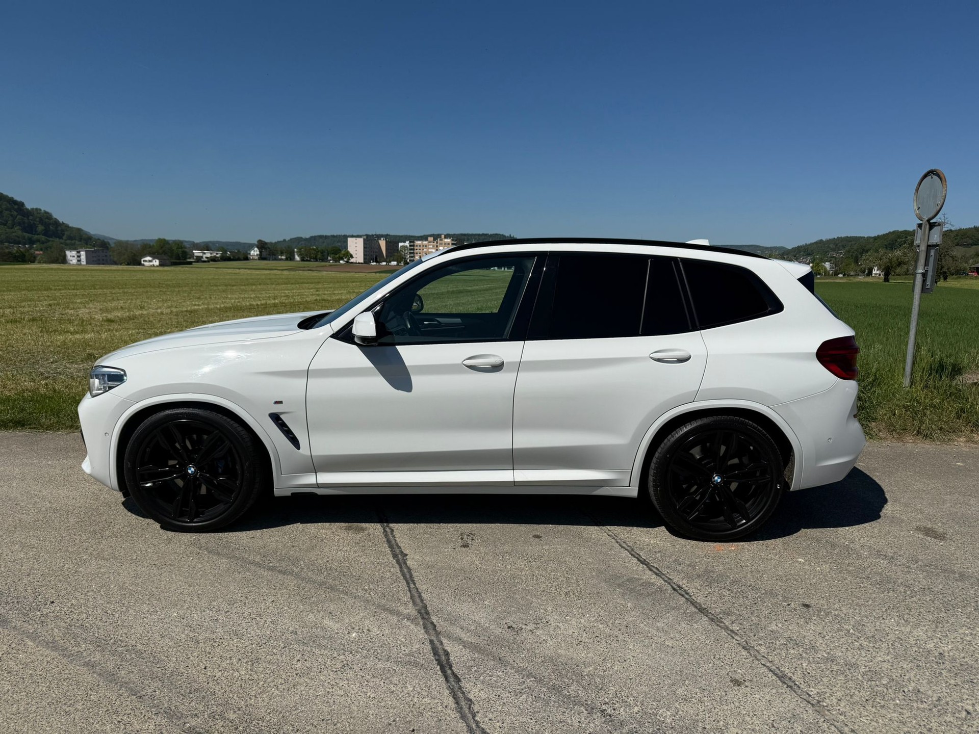 BMW X3 xDrive M40i Steptronic-image-1