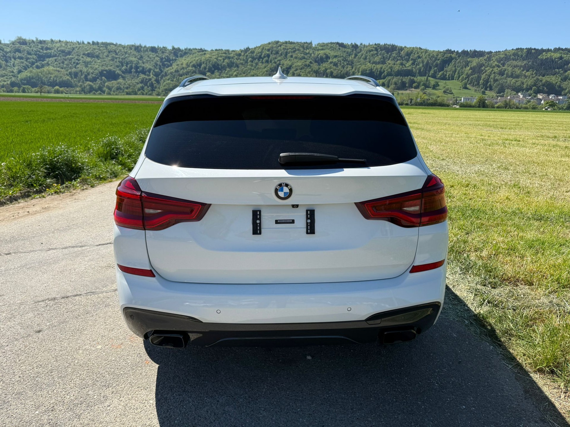 BMW X3 xDrive M40i Steptronic-image-3