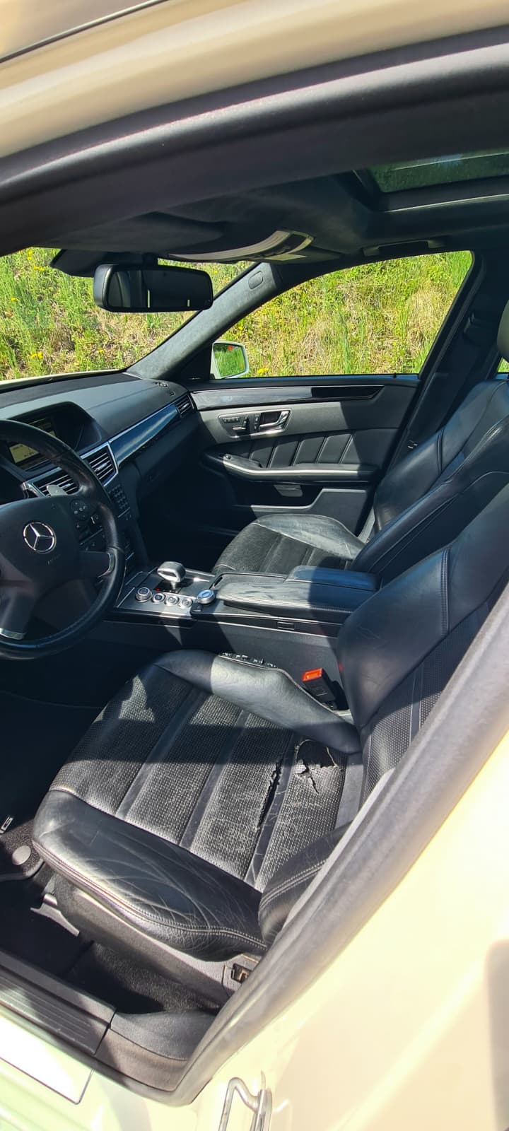 MERCEDES-BENZ E 63 AMG Speedshift MCT-image-8