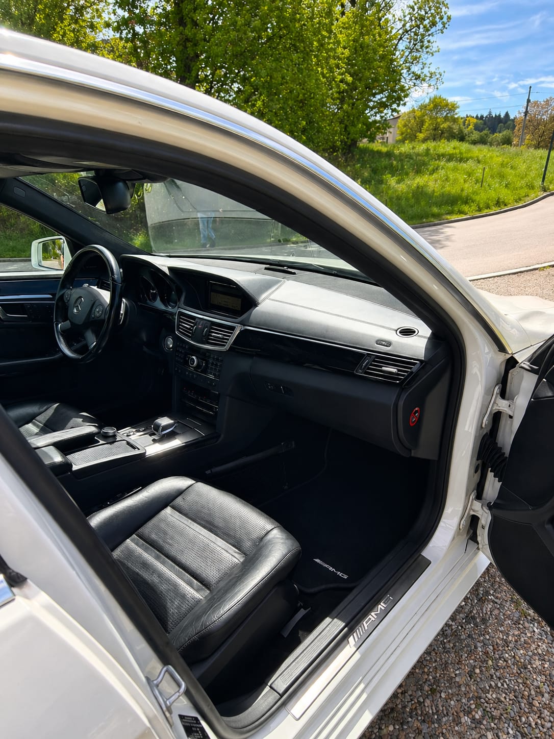 MERCEDES-BENZ E 63 AMG Speedshift MCT-image-13