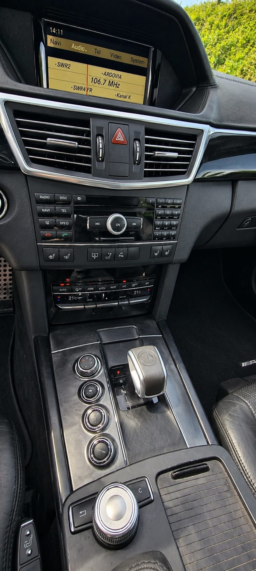 MERCEDES-BENZ E 63 AMG Speedshift MCT-image-10