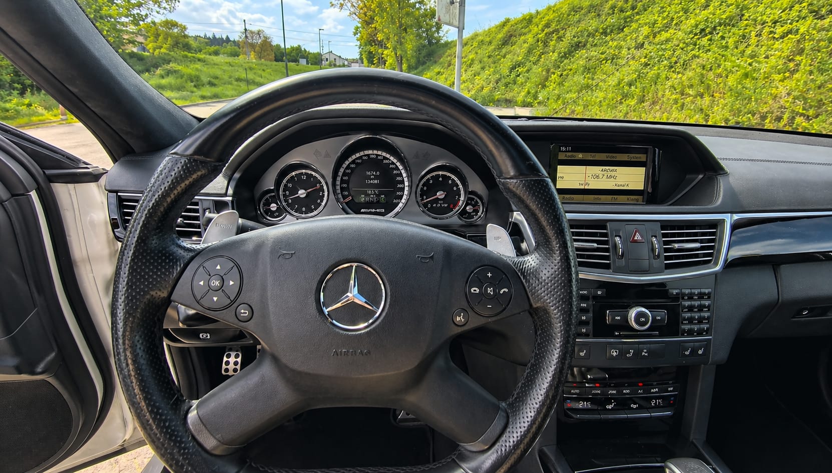MERCEDES-BENZ E 63 AMG Speedshift MCT-image-9
