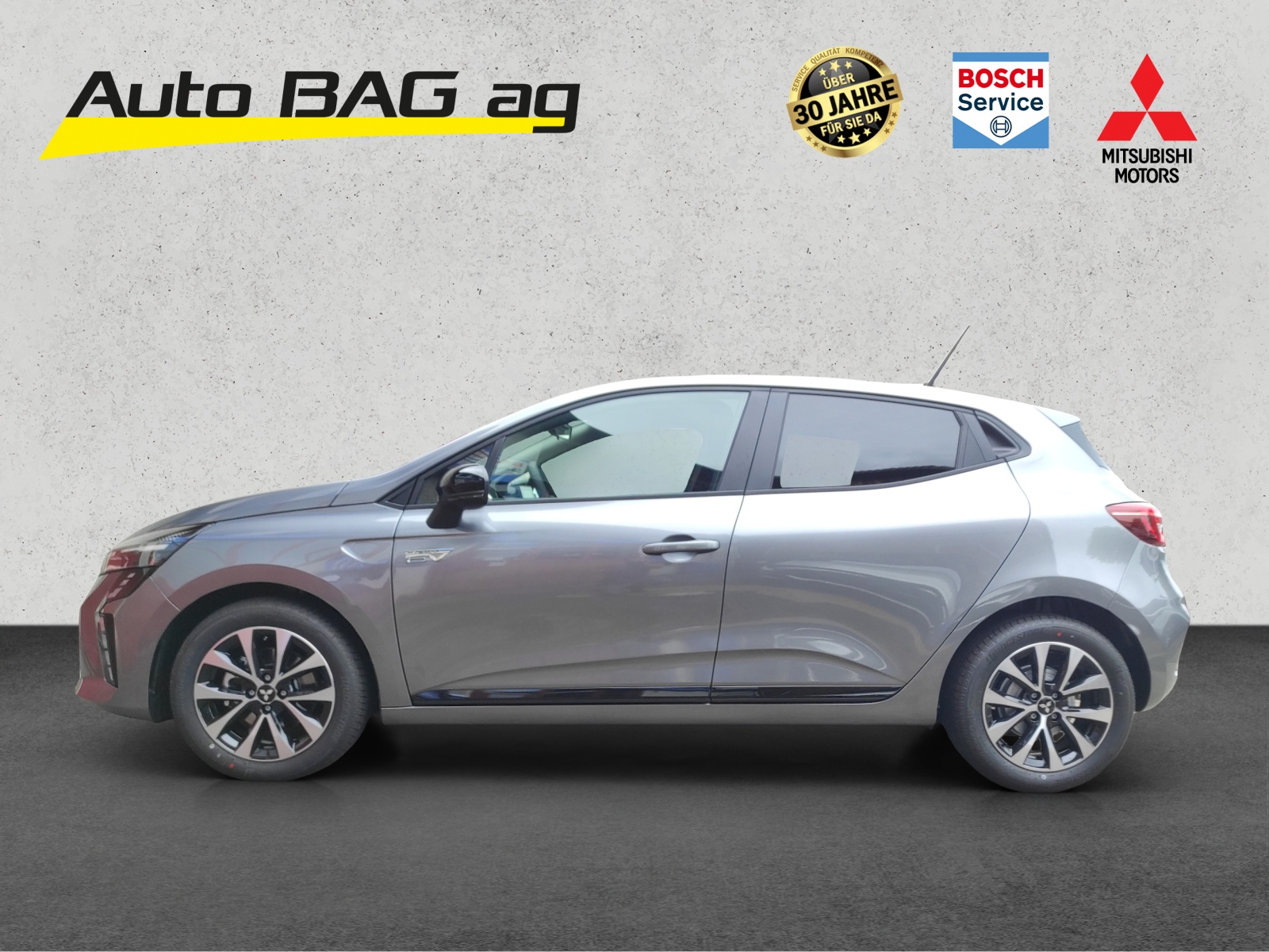 MITSUBISHI Colt 1.6 HEV Invite+-image-1