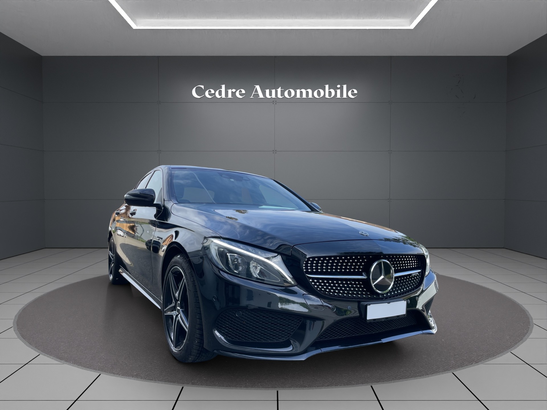 MERCEDES-BENZ C 43 AMG 4Matic 9G-Tronic-showroom-element-1